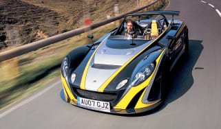 Lotus 2-Eleven